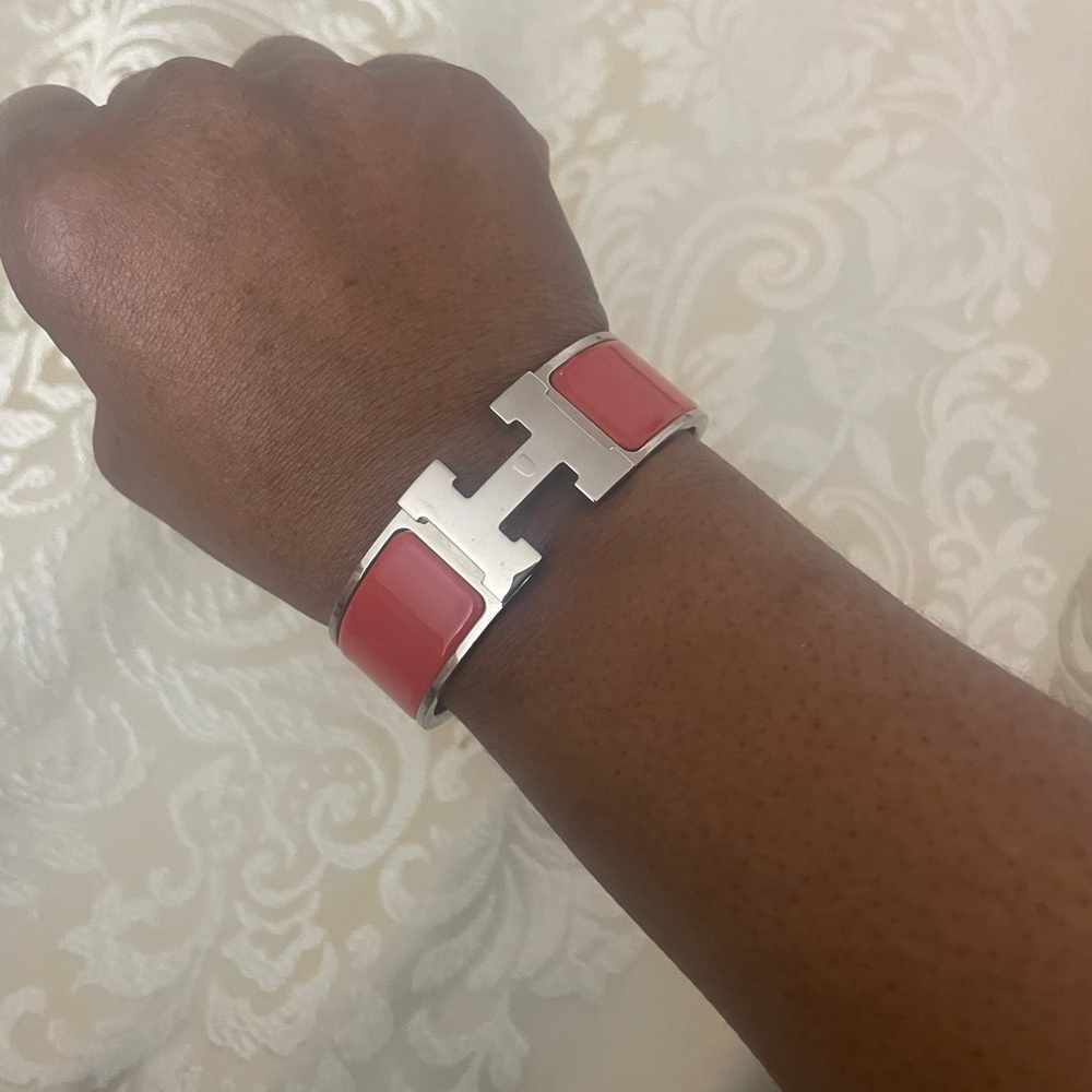 Hermes Clic Clac H Bracelet